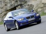 BMW 335i Coupe 2007 года
